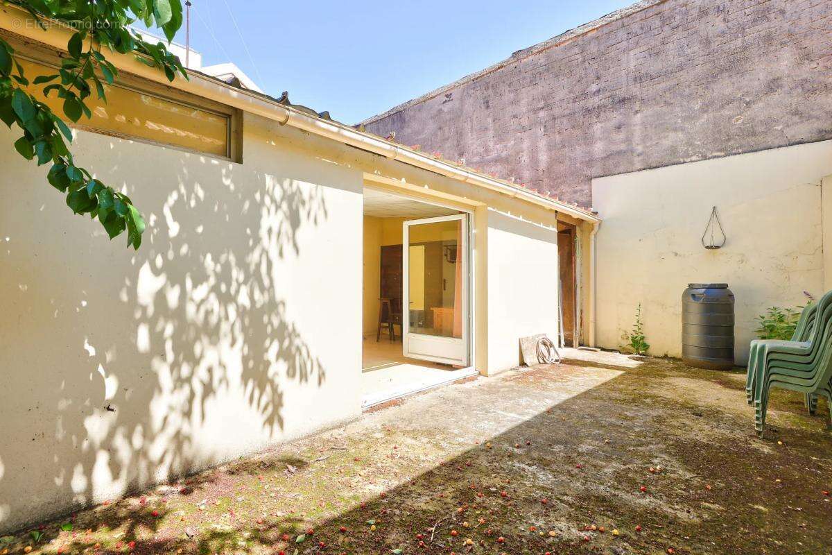 Maison à IVRY-SUR-SEINE