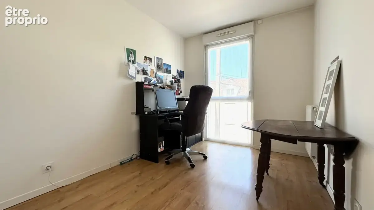 Appartement 66m² à montlignon - photo 5