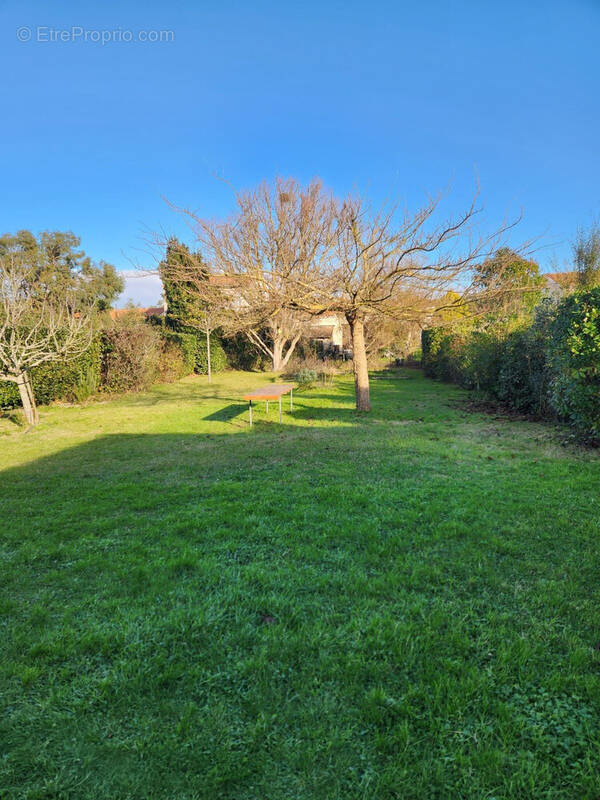Maison à CHATELAILLON-PLAGE