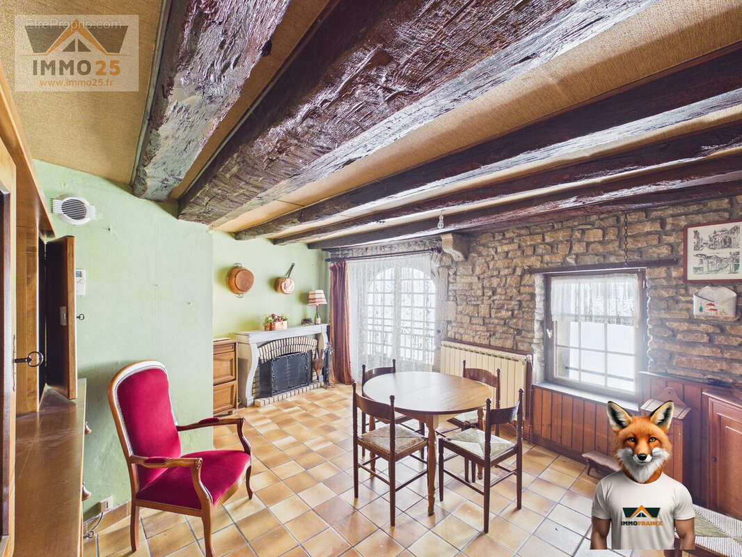 Maison à BESANCON