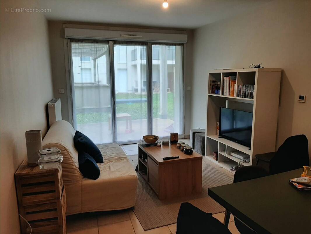 Appartement à JOUE-LES-TOURS