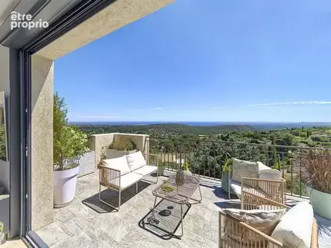Maison 223 m² à vendre à Tourrettes-Sur-Loup (06140) - photo 1