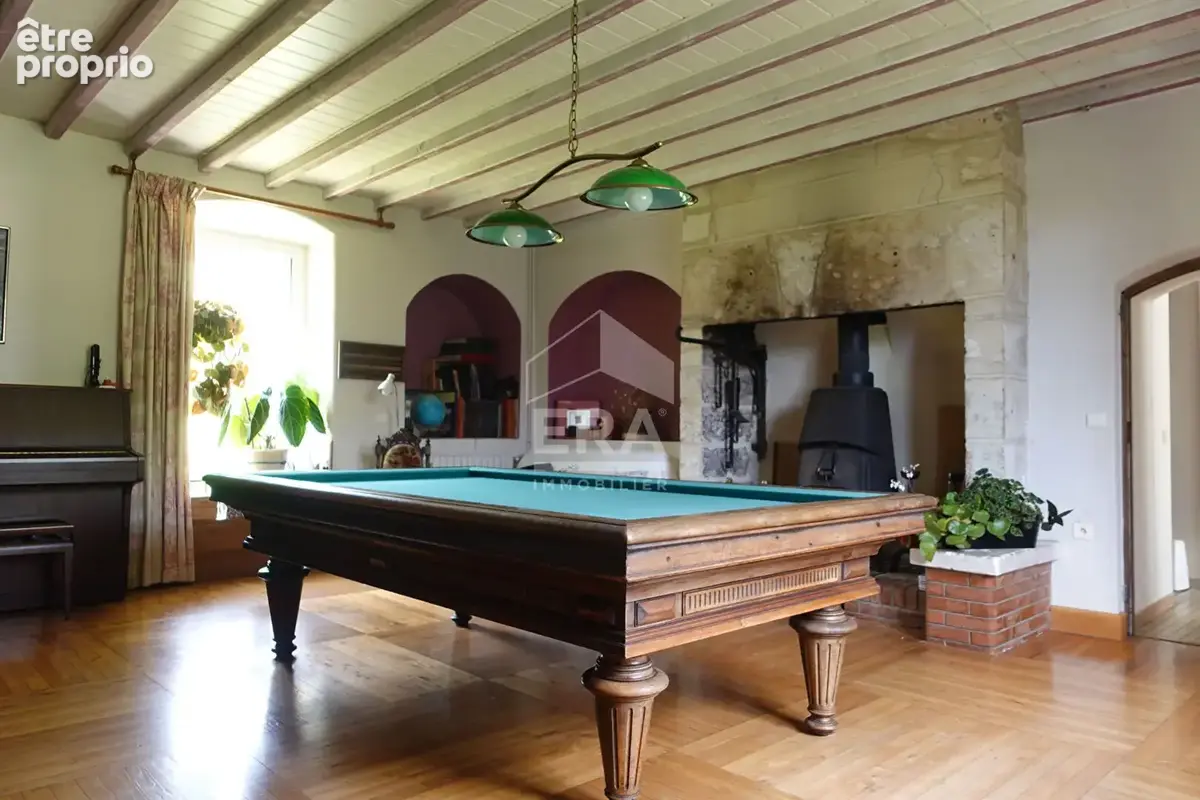 Maison 183m² à périgueux - photo 6