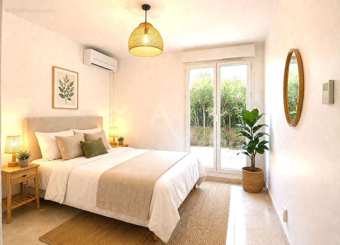 Appartement à MARSEILLE-12E
