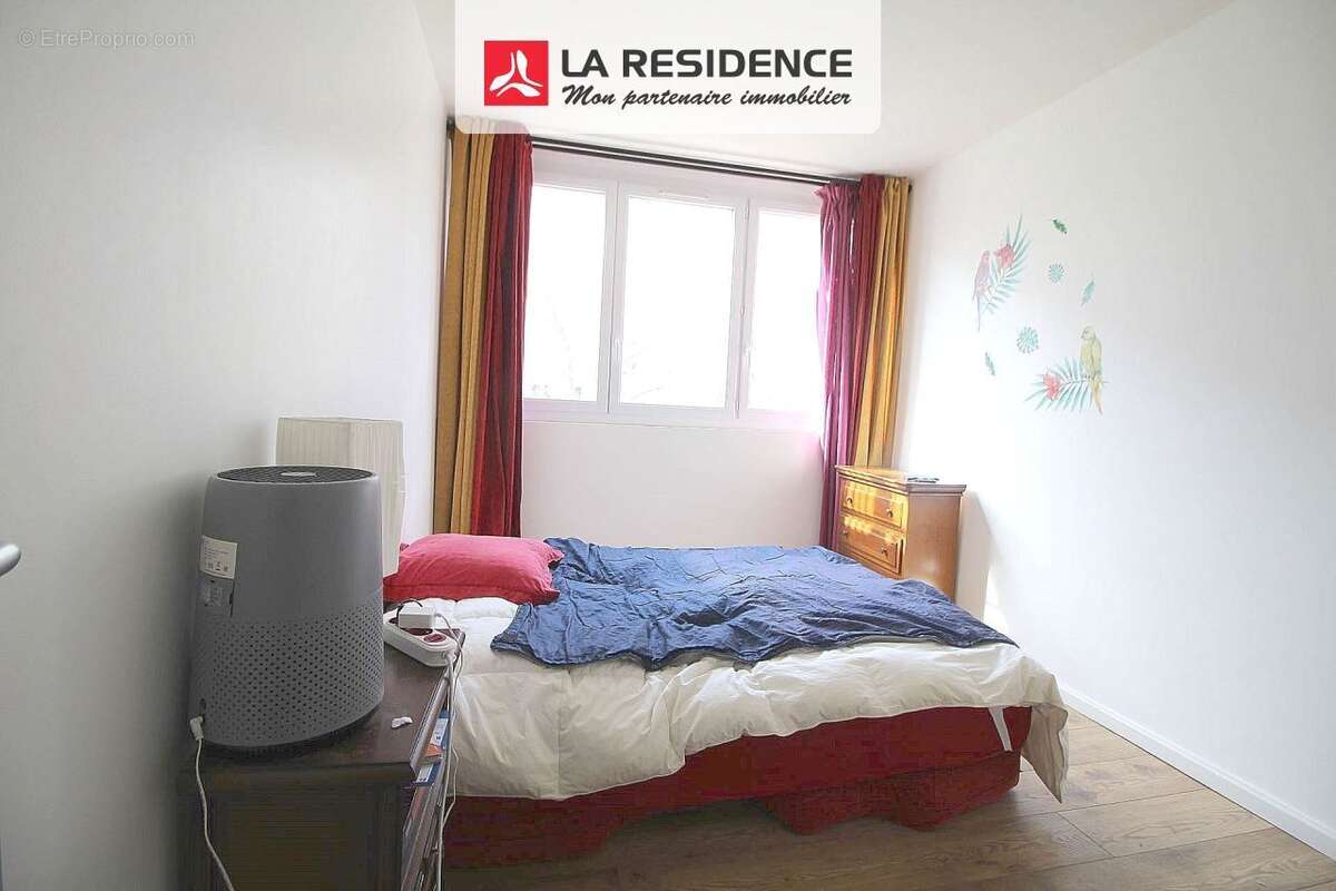 Appartement à SOTTEVILLE-LES-ROUEN