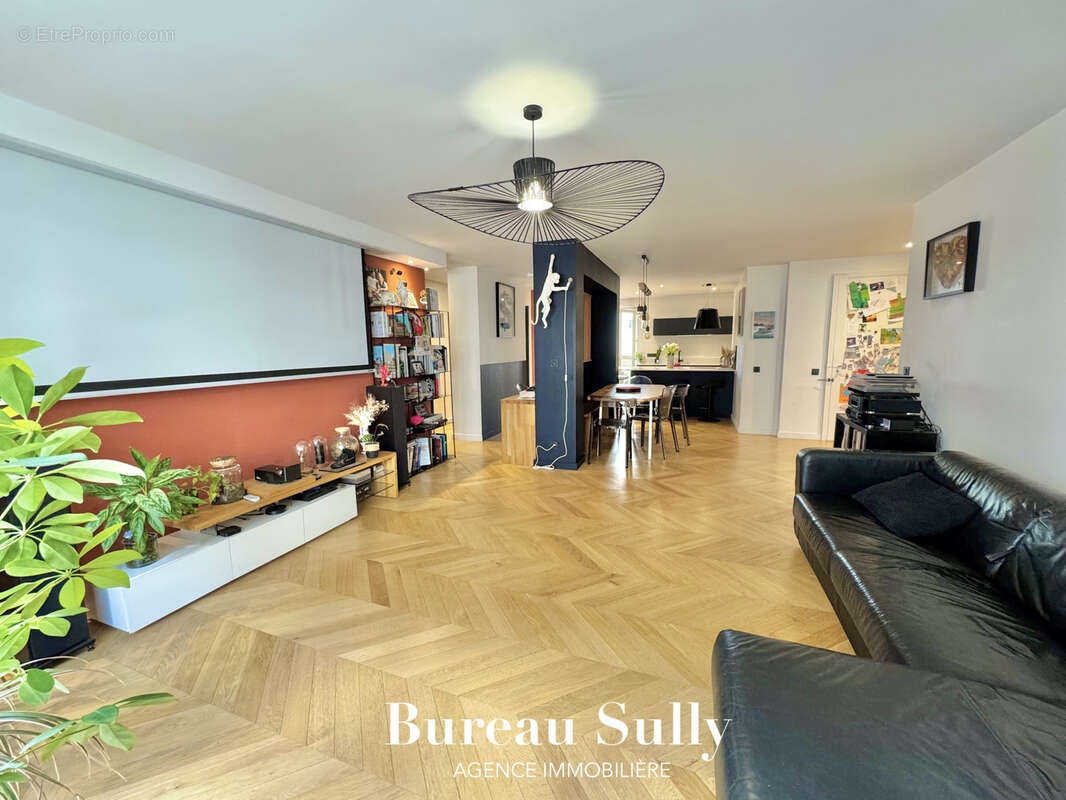 Appartement à LYON-6E
