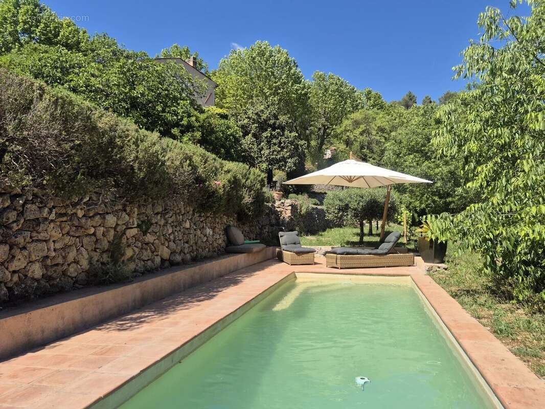 Maison à MONTFORT-SUR-ARGENS