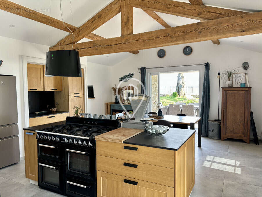 Maison à LA GUERINIERE