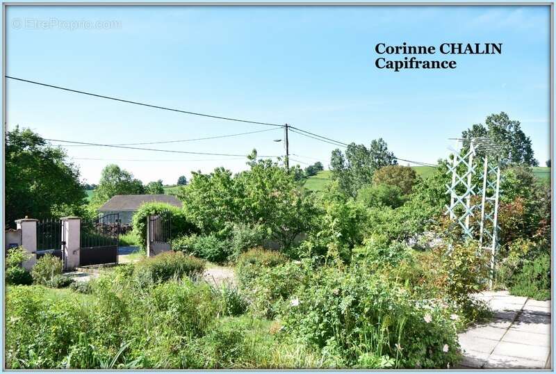 Maison à vendre 4 pièces 118m2 VARENNES SUR TECHE (03) - photo 20