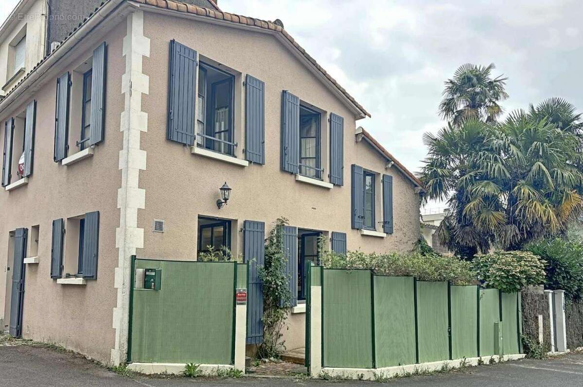 Maison à LA ROCHE-SUR-YON