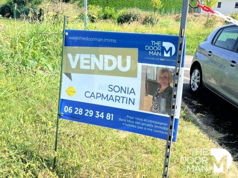 Terrain à VERDUN-SUR-GARONNE