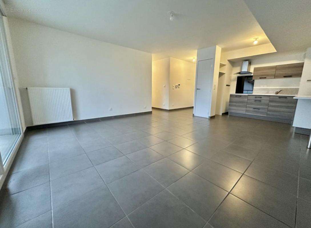 Appartement à CHASSIEU