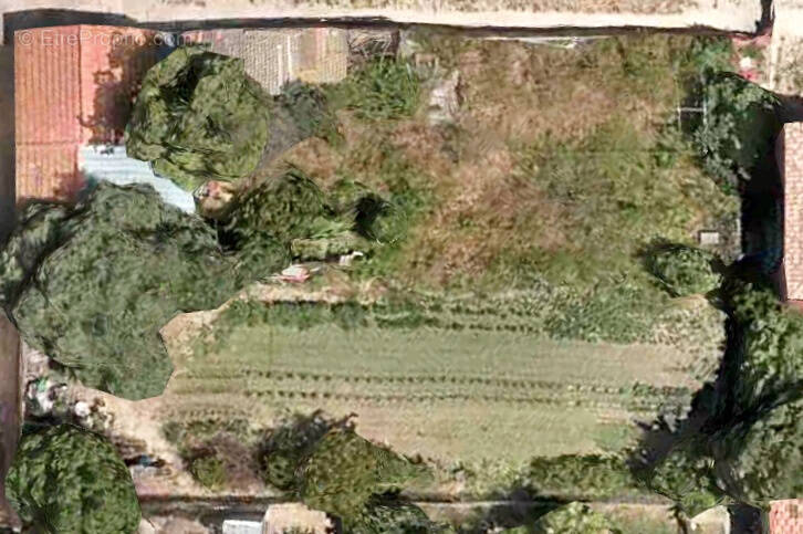 Terrain à PERPIGNAN