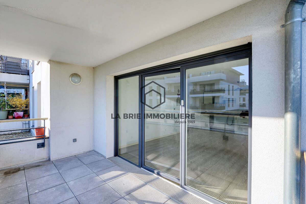 Appartement à VILLECRESNES