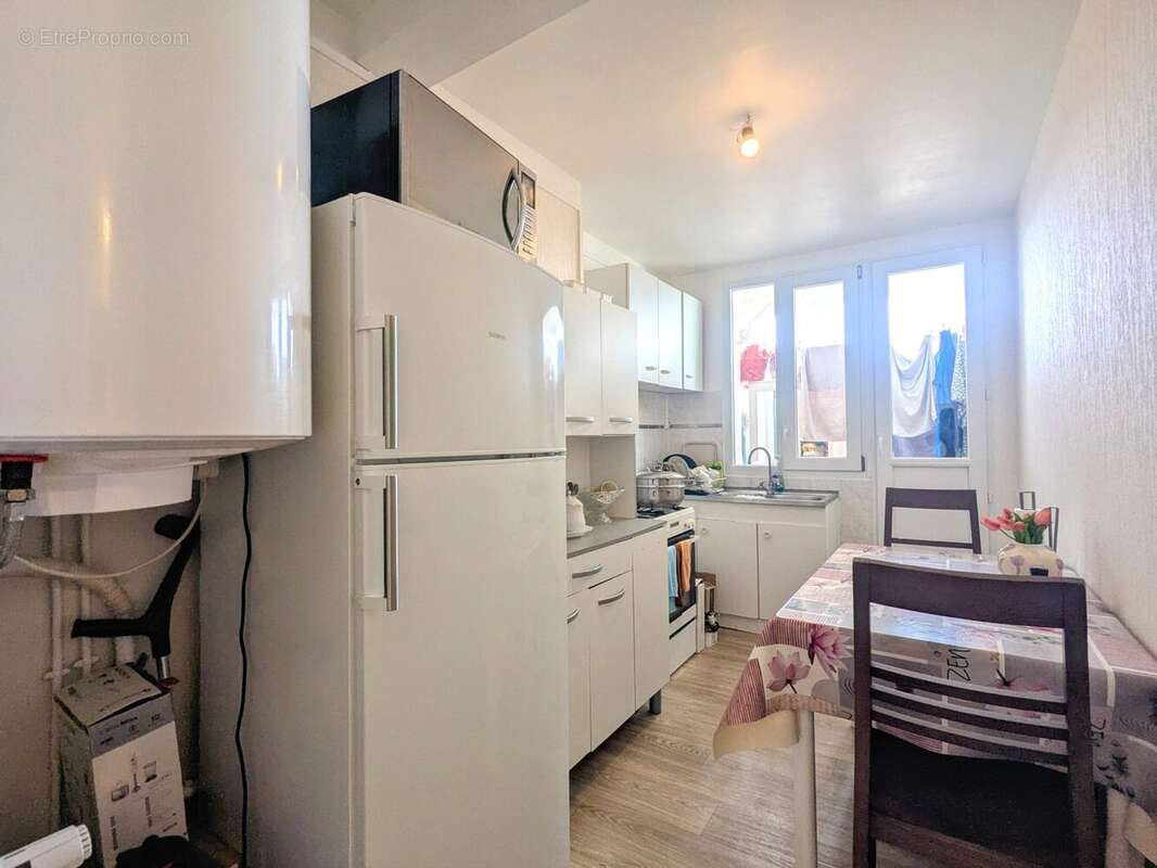 Appartement à SAINT-BRIEUC