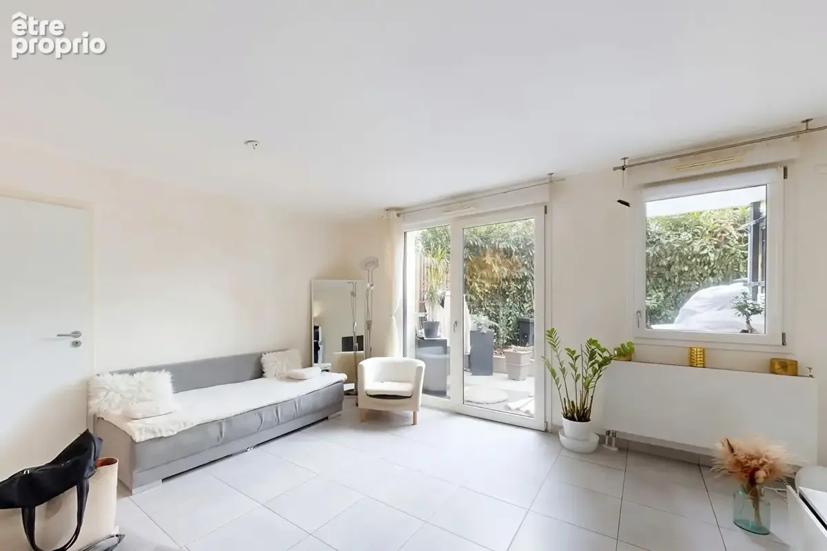 Appartement 29m² à schiltigheim - photo 5