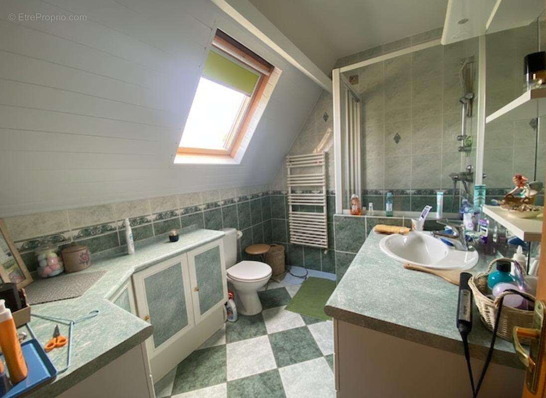 Maison Sierville 4 pièce(s) - photo 7