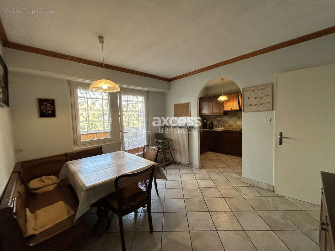 Maison à LAMPERTHEIM