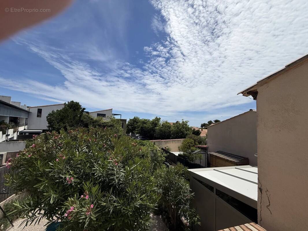 Appartement à MARTIGUES