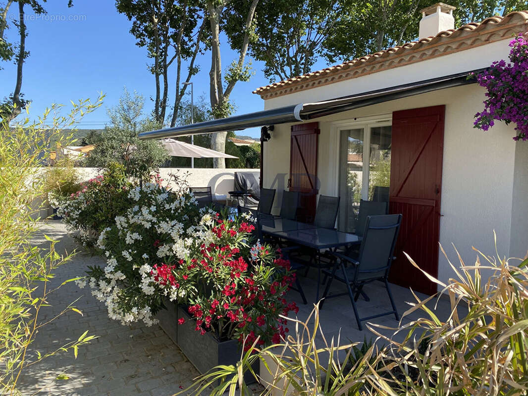 Maison à MIREVAL