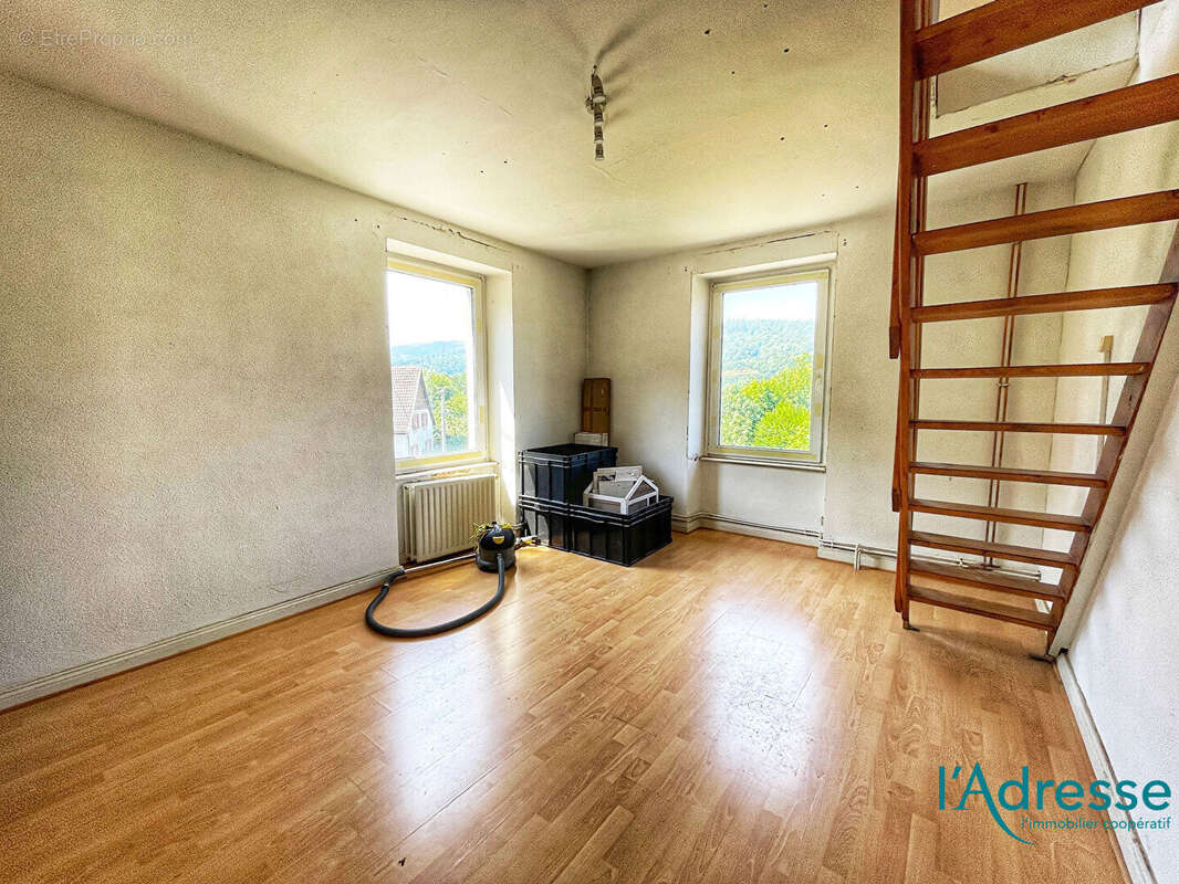 Appartement à LUTTENBACH-PRES-MUNSTER