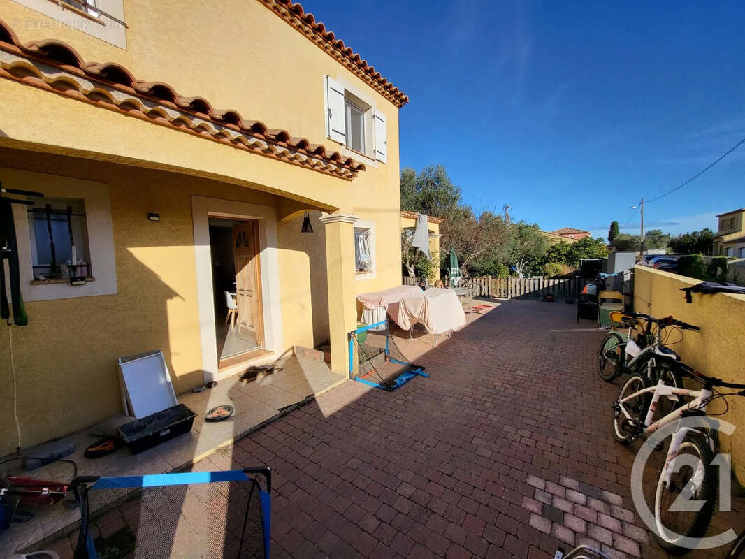Maison à FRONTIGNAN