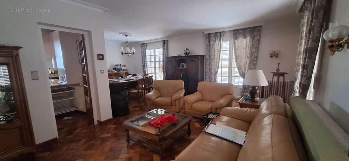 Maison à BOURG-EN-BRESSE