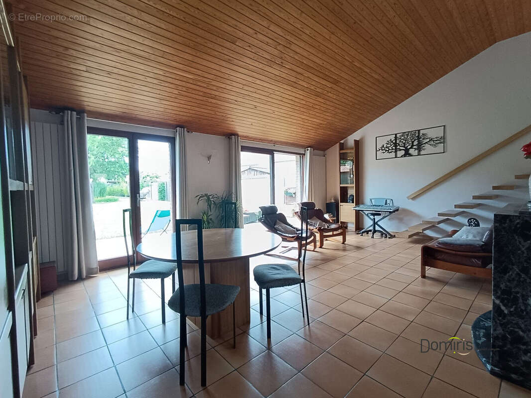 Maison à HEM