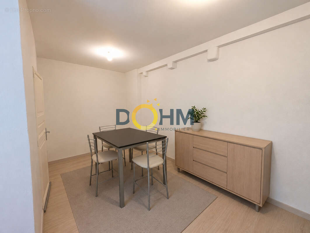 Maison de bourg de type F3 à BEAUMONT - photo 2