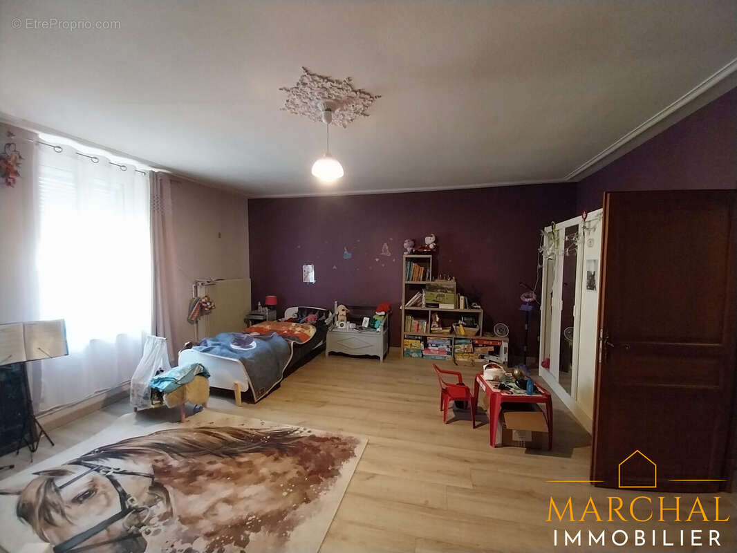 Appartement à SOLGNE