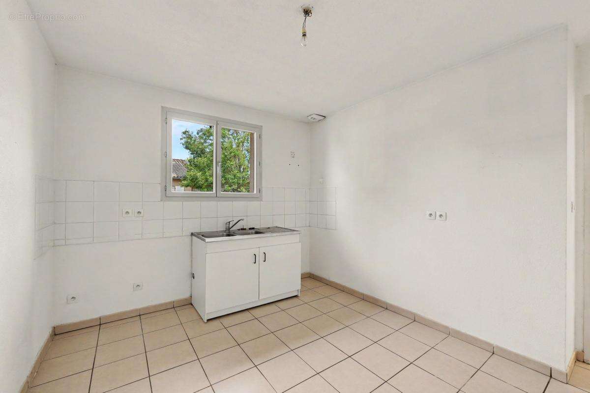 Maison 4 pièces 90 m² - Saint-Jory - Plain-pied avec jardin, garage et terrasse - photo 12