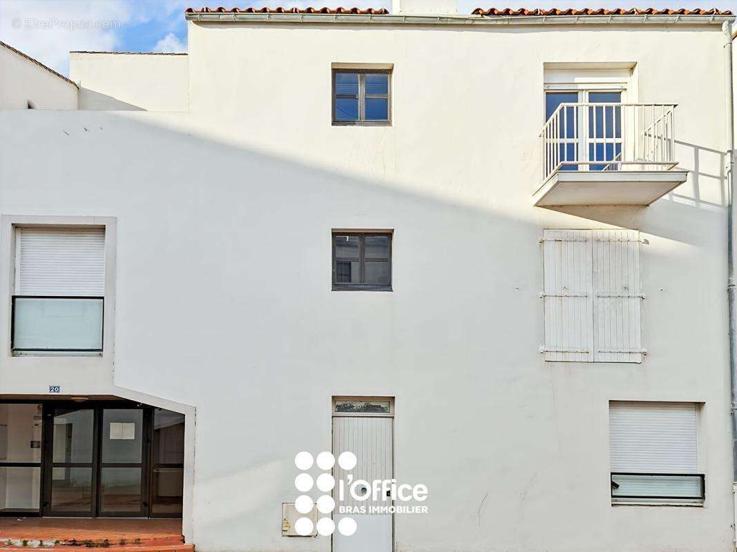 Appartement à LES SABLES-D'OLONNE