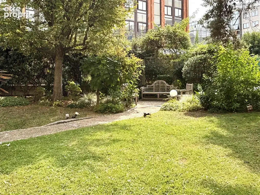 Appartement de 2 pièces avec balcon - photo 11