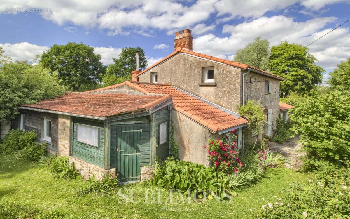 Maison à SAINT-VIAUD