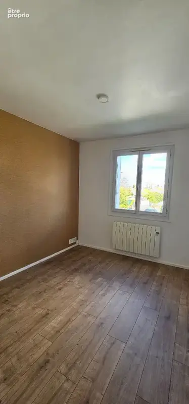 Rezé grand t2 de 44,40 m² -  climatisation - rénové en 2026 - jardin privatif - photo 9