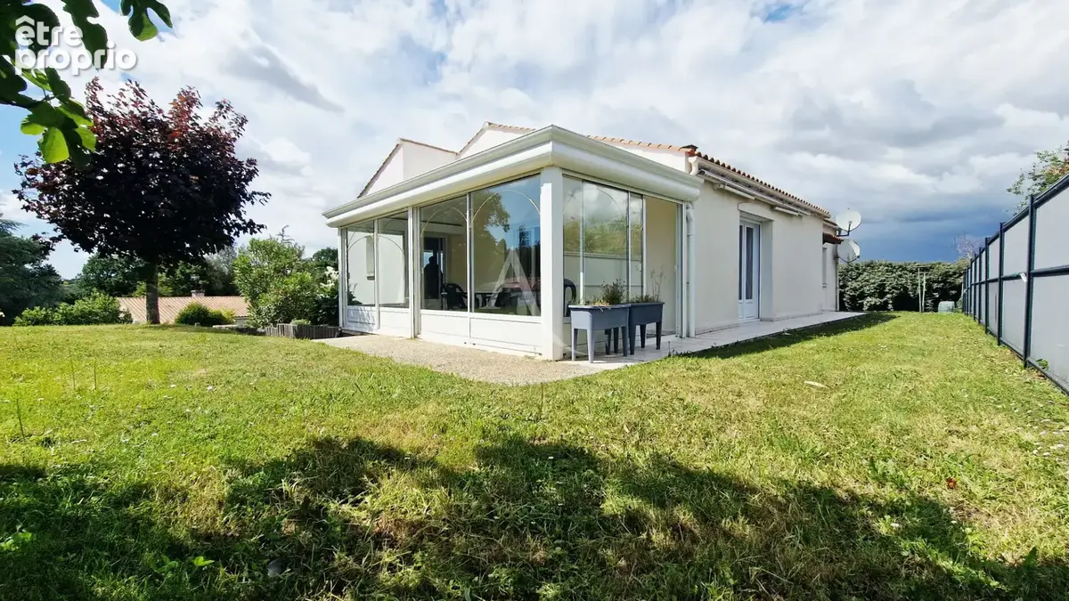 Photo Maison à Talmont-Saint-Hilaire au prix de 318 000€