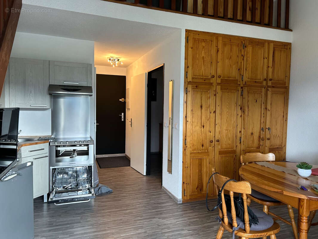 Appartement T2+ mezzanine Barcelonnette - photo 2