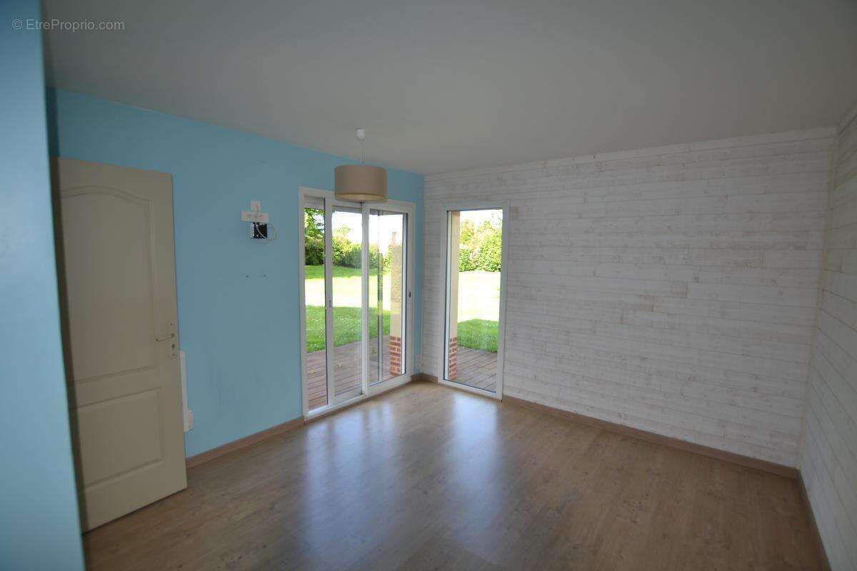 Maison à QUIBERVILLE