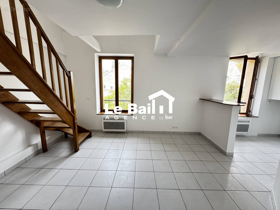 Appartement à PONTOISE