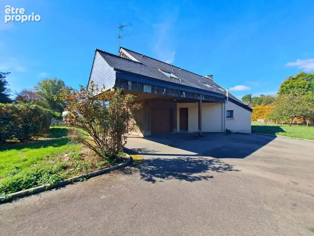 Maison à LAILLE