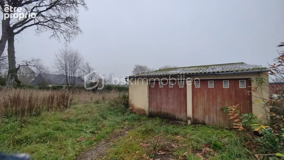 Radenac immeuble pour investisseur divisé en deux logements et un local professionnel - photo 3