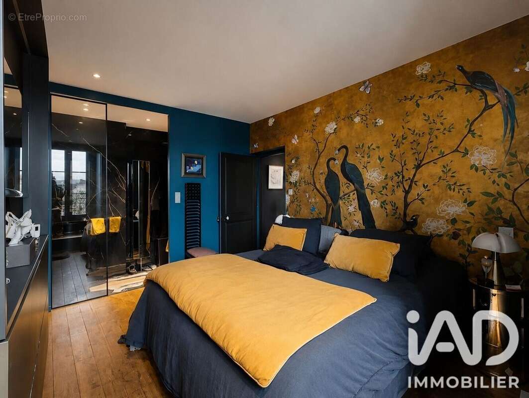 Appartement 80 m² à Rennes  - photo 2