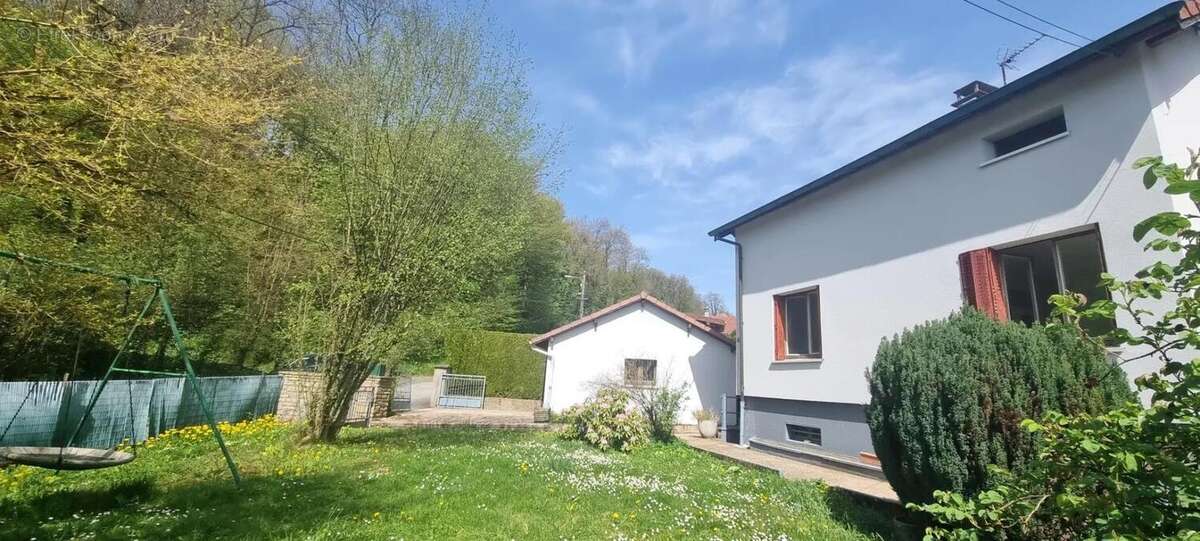 Maison à MONTBELIARD