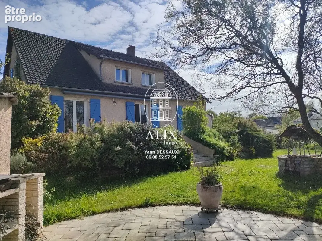 Maison 8 pièces 158 m² à vendre à Marboue (28200) - photo 6