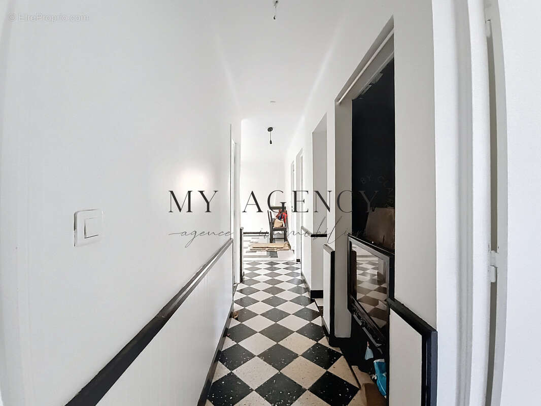 Maison à SAINT-ANDRE-DE-SANGONIS