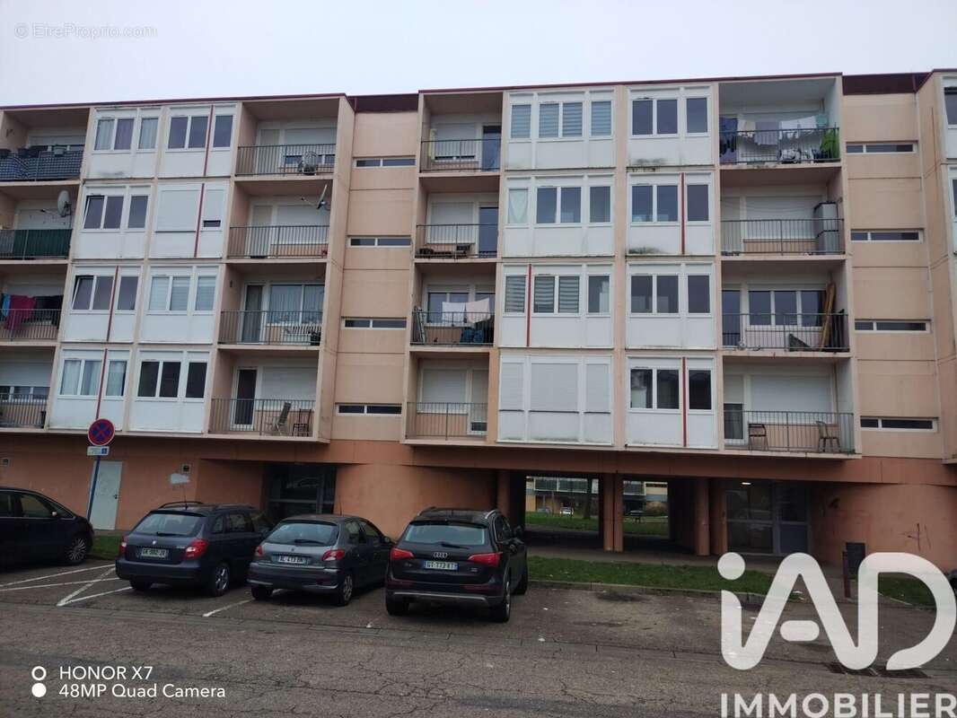 Appartement 87 m² à Yutz  - photo 9