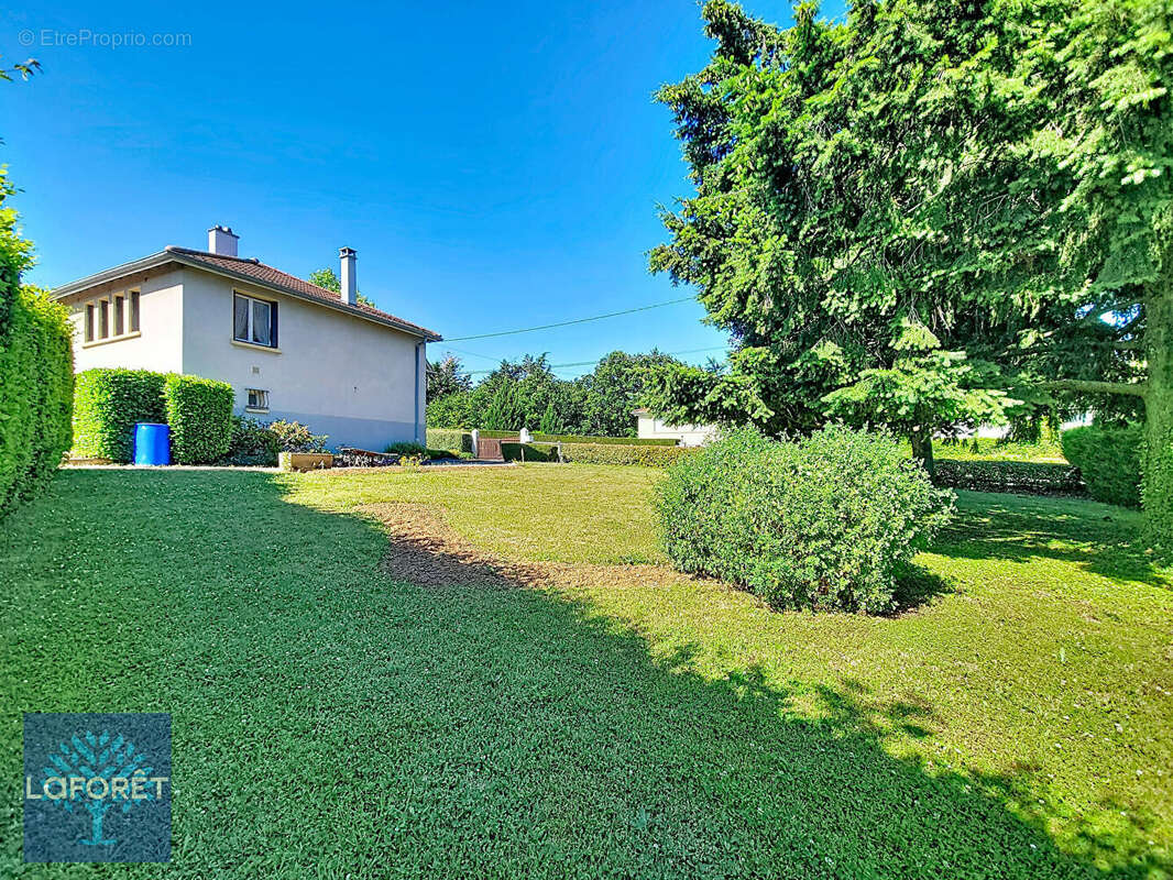 Maison Brignais 4 pièces 75 m2 - photo 2