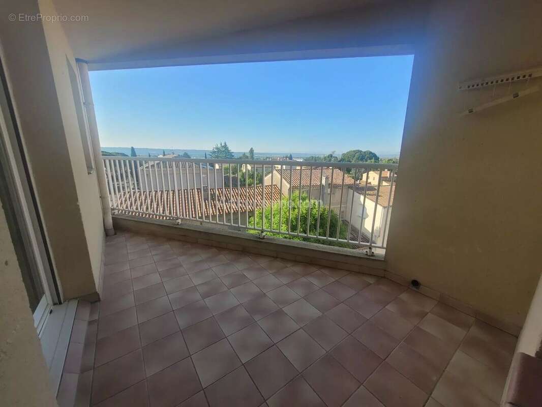 Appartement à MANOSQUE