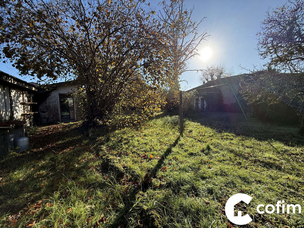 Maison à LABOUHEYRE