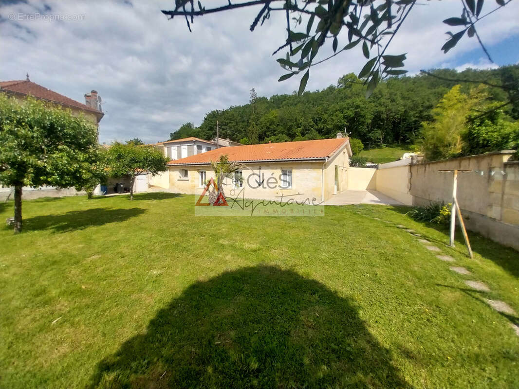 Maison à TABANAC